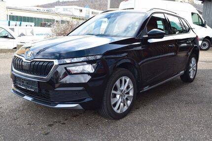 Skoda Kamiq Gebrauchtwagen