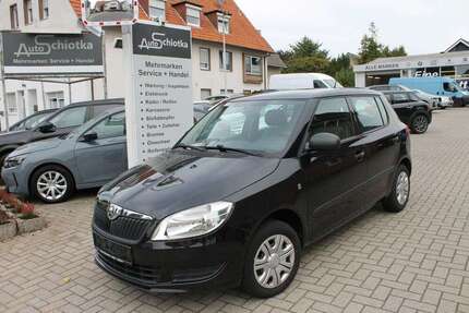 Skoda Fabia Gebrauchtwagen