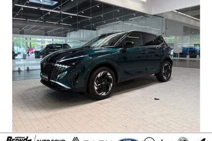 Nissan Qashqai Gebrauchtwagen