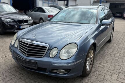 Mercedes-Benz E 220 Gebrauchtwagen