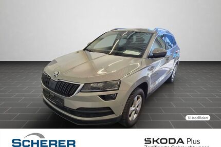 Skoda Karoq Gebrauchtwagen