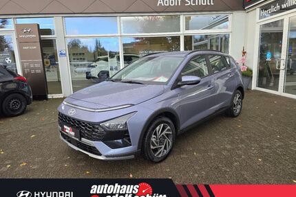 Hyundai BAYON Gebrauchtwagen