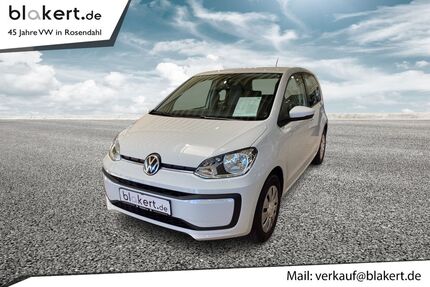 VW up! Gebrauchtwagen