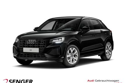 Audi Q2 Gebrauchtwagen