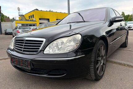 Mercedes-Benz S 500 Gebrauchtwagen