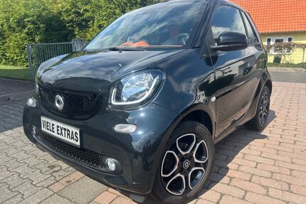 Smart ForTwo Gebrauchtwagen