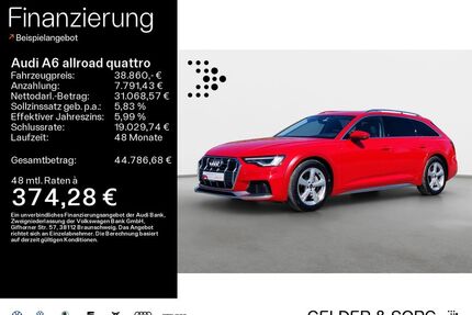 Audi A6 Allroad Gebrauchtwagen