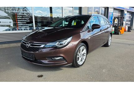 Opel Astra Gebrauchtwagen