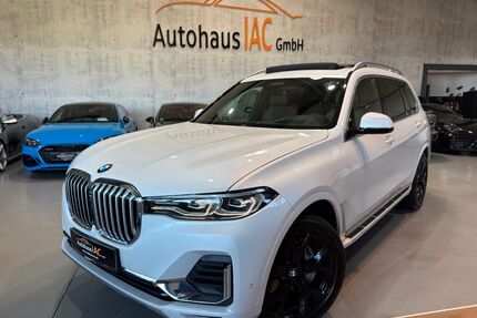BMW X7 Gebrauchtwagen