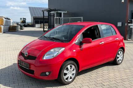 Toyota Yaris Gebrauchtwagen
