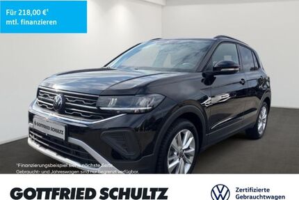 VW T-Cross Gebrauchtwagen