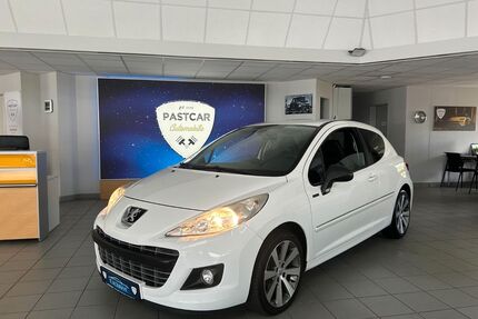 Peugeot 207 Gebrauchtwagen