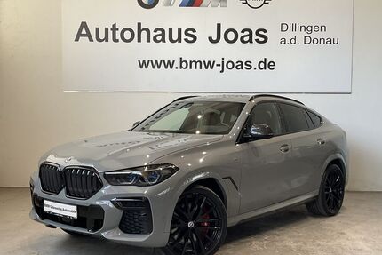 BMW X6 Gebrauchtwagen