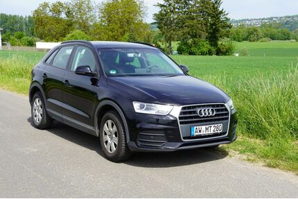 Audi Q3 Gebrauchtwagen