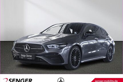 Mercedes-Benz CLA 200 Shooting Brake Gebrauchtwagen