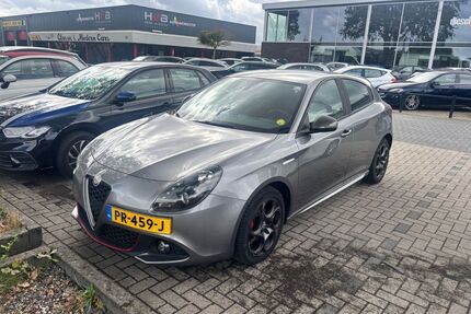 Alfa Romeo Giulietta Gebrauchtwagen