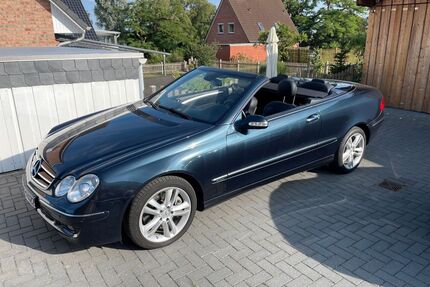 Mercedes-Benz CLK 320 Gebrauchtwagen