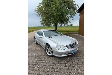 Mercedes-Benz SL 350 Gebrauchtwagen