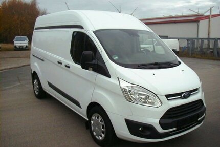 Ford Transit Custom 2.0TDCi Trend 340 L2H2-Navi-AHK-PDC 
