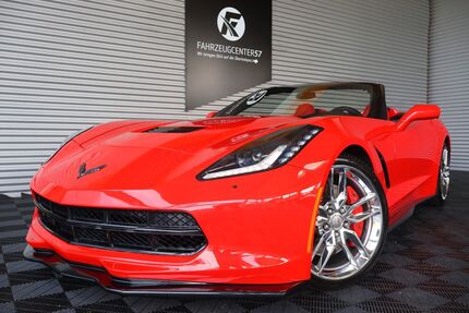 Corvette C7 Gebrauchtwagen