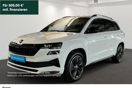Skoda Karoq Gebrauchtwagen