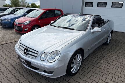 Mercedes-Benz CLK 350 Gebrauchtwagen