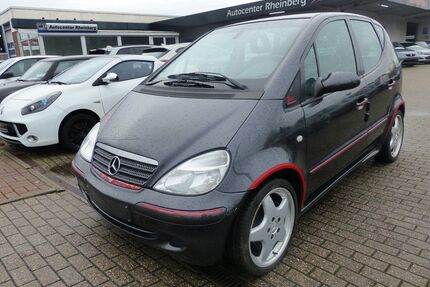 Mercedes-Benz A 190 Gebrauchtwagen