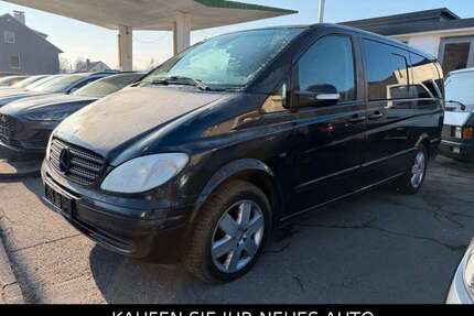 Mercedes-Benz Viano Gebrauchtwagen