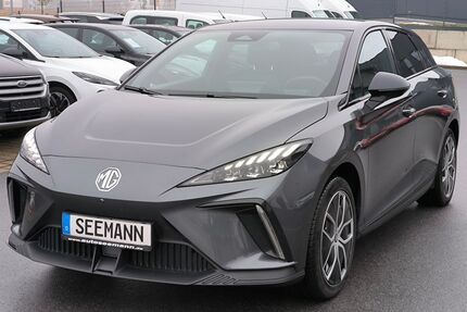 MG MG4 Gebrauchtwagen