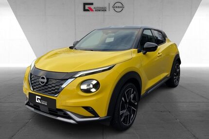 Nissan Juke Gebrauchtwagen