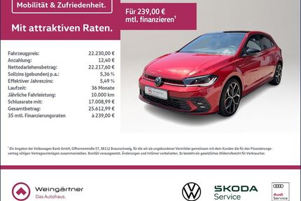 VW Polo Gebrauchtwagen