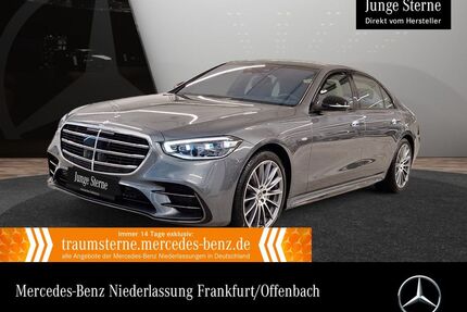 Mercedes-Benz S 580 Gebrauchtwagen