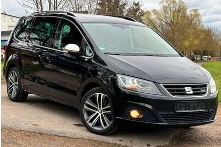 Seat Alhambra Gebrauchtwagen