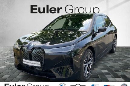 BMW iX Gebrauchtwagen