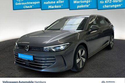 VW Passat Gebrauchtwagen
