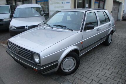VW Golf Gebrauchtwagen