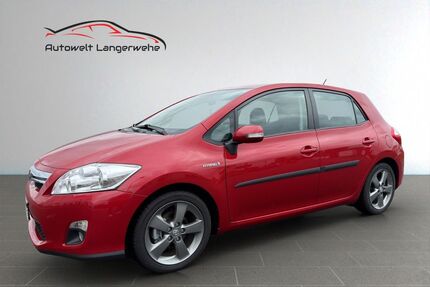 Toyota Auris Gebrauchtwagen