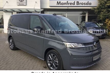 VW T7 Multivan Gebrauchtwagen