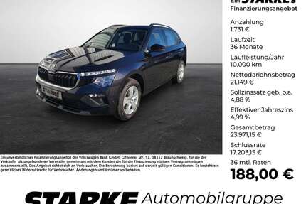 Skoda Kamiq Gebrauchtwagen