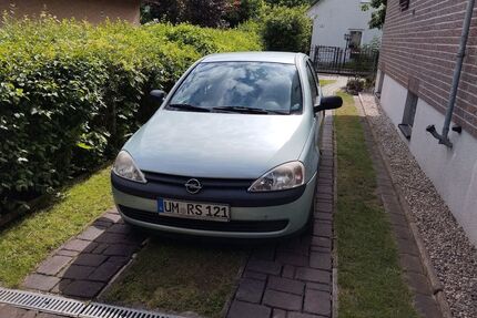 Opel Corsa Gebrauchtwagen