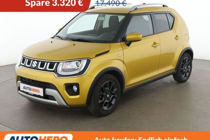Suzuki Ignis Gebrauchtwagen