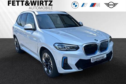 BMW iX3 Gebrauchtwagen