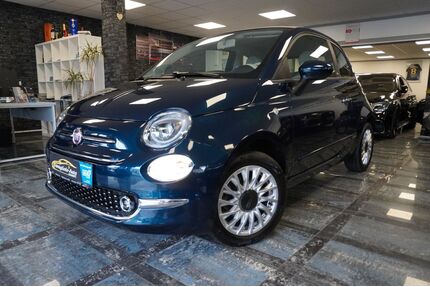 Fiat 500C Gebrauchtwagen