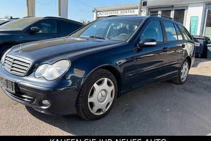 Mercedes-Benz C 220 Gebrauchtwagen