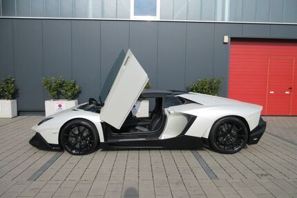 Lamborghini Aventador Gebrauchtwagen