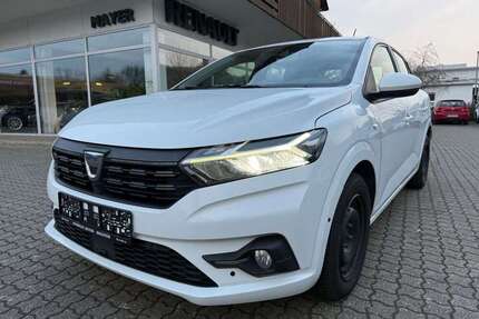 Dacia Sandero Gebrauchtwagen