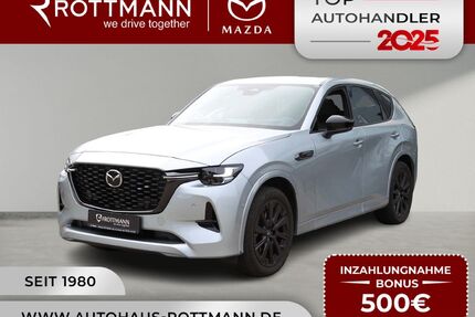 Mazda CX-60 Gebrauchtwagen
