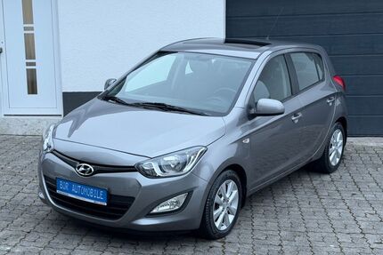 Hyundai i20 Gebrauchtwagen