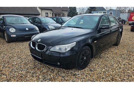 BMW 520 Gebrauchtwagen