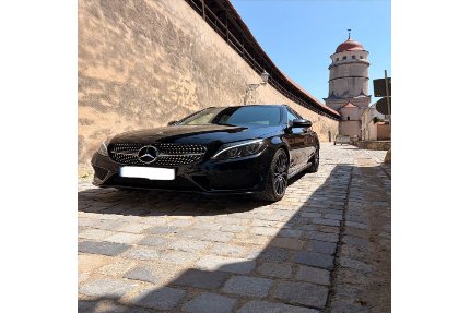Mercedes-Benz C 250 Gebrauchtwagen